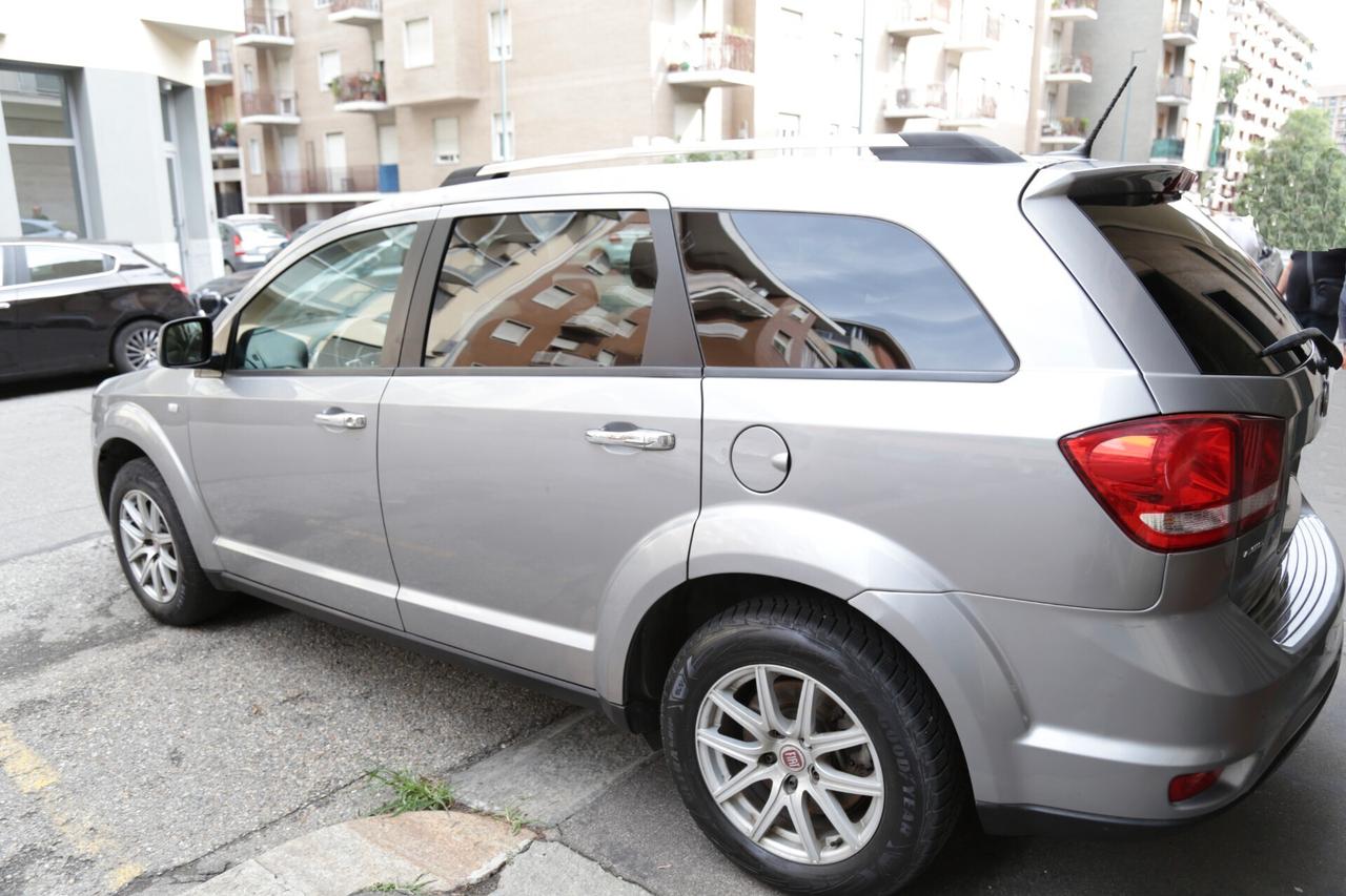 Fiat Freemont 2.0 Multijet 170 CV Lounge
