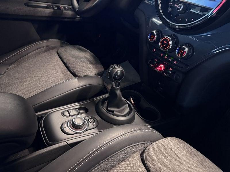 MINI Countryman One D Northwood Edition