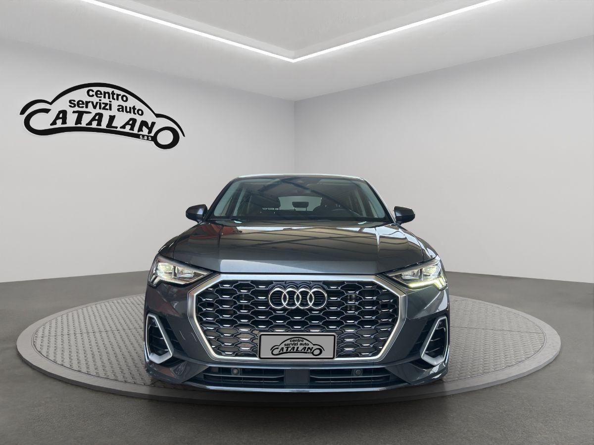 AUDI - Q3 Sportback - 2.0 TDI 150CV Q3 SPB 35 TDI S tronic S line edition