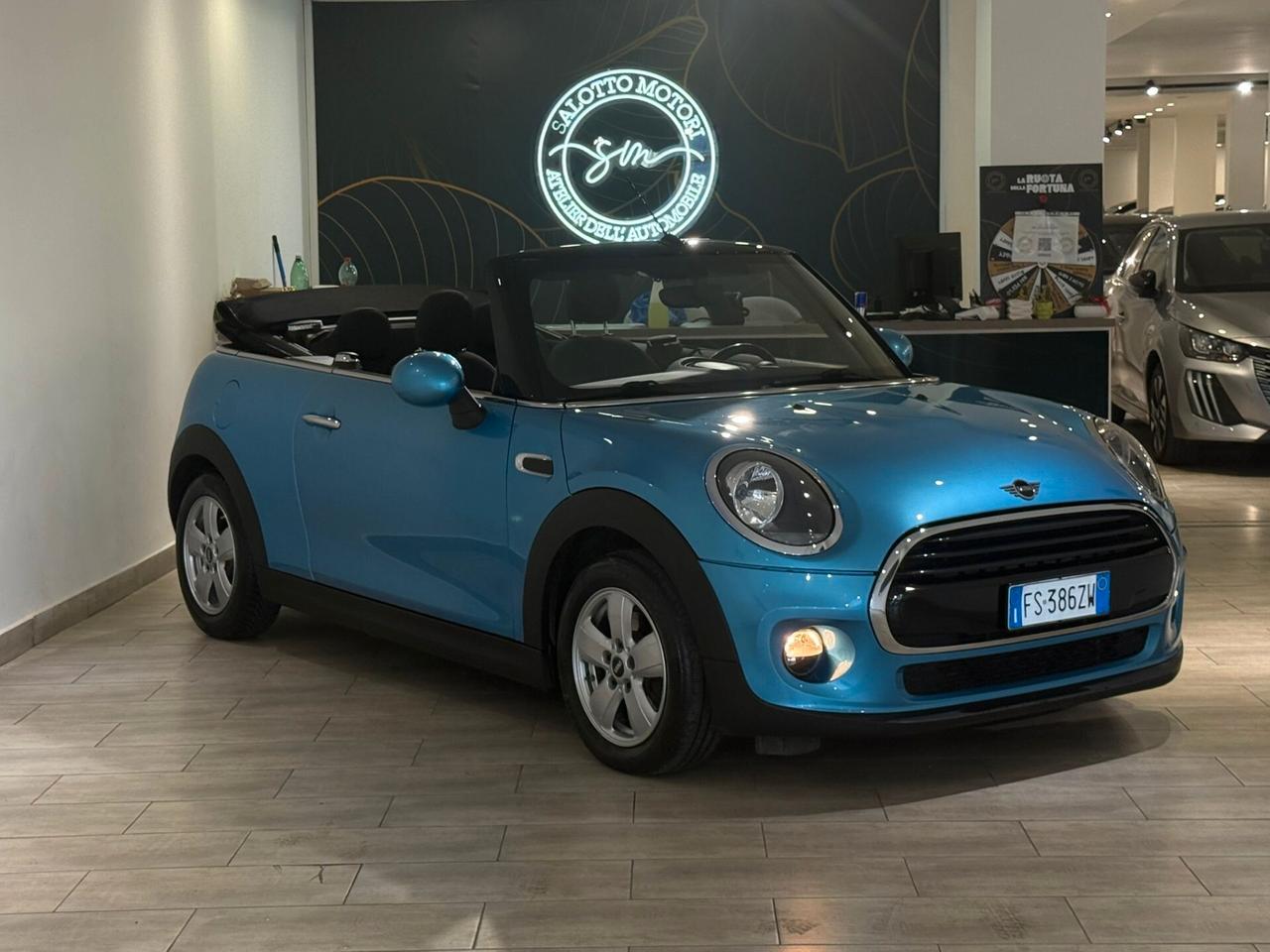Mini 1.5 Cooper 1.5 DIESEL AUTOMATICA