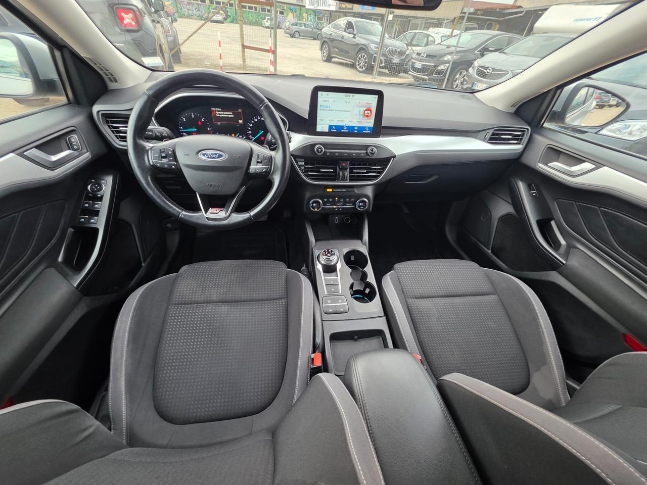 Ford Focus 1.5 EcoBlue 120 CV automatico SW Vignale