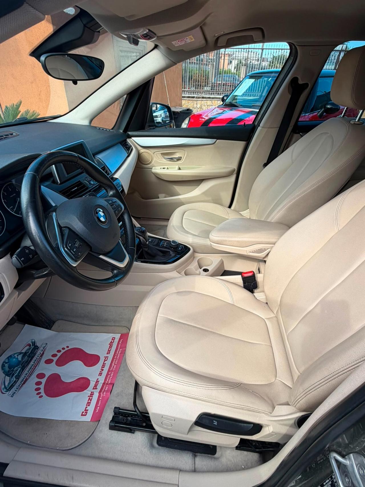 Bmw Serie 2 Gran Tourer 214d Advantage