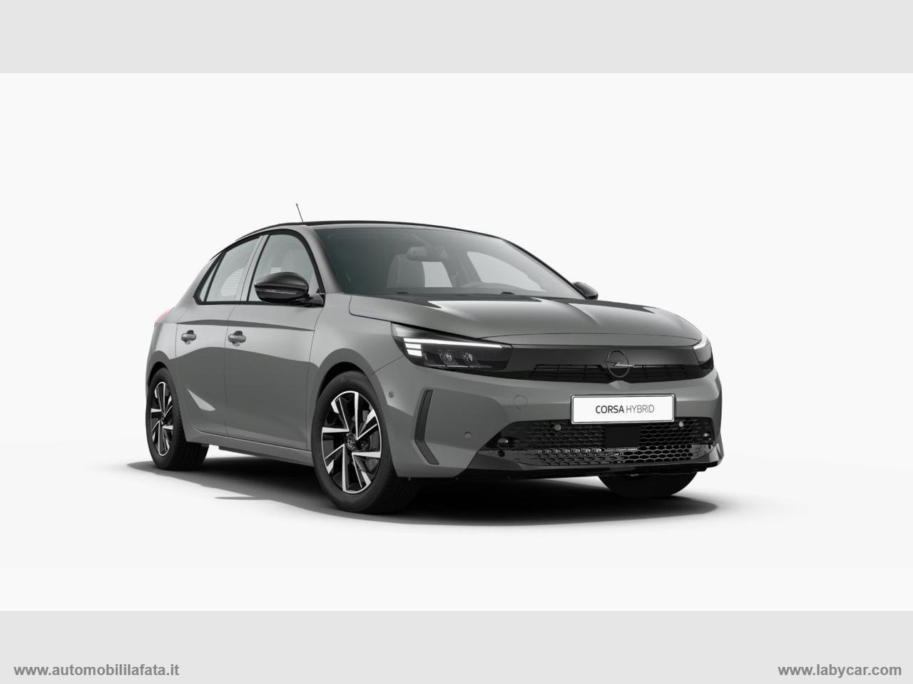 OPEL Corsa Hybrid 110 CV aut. GS PRONTA CONSEGNA