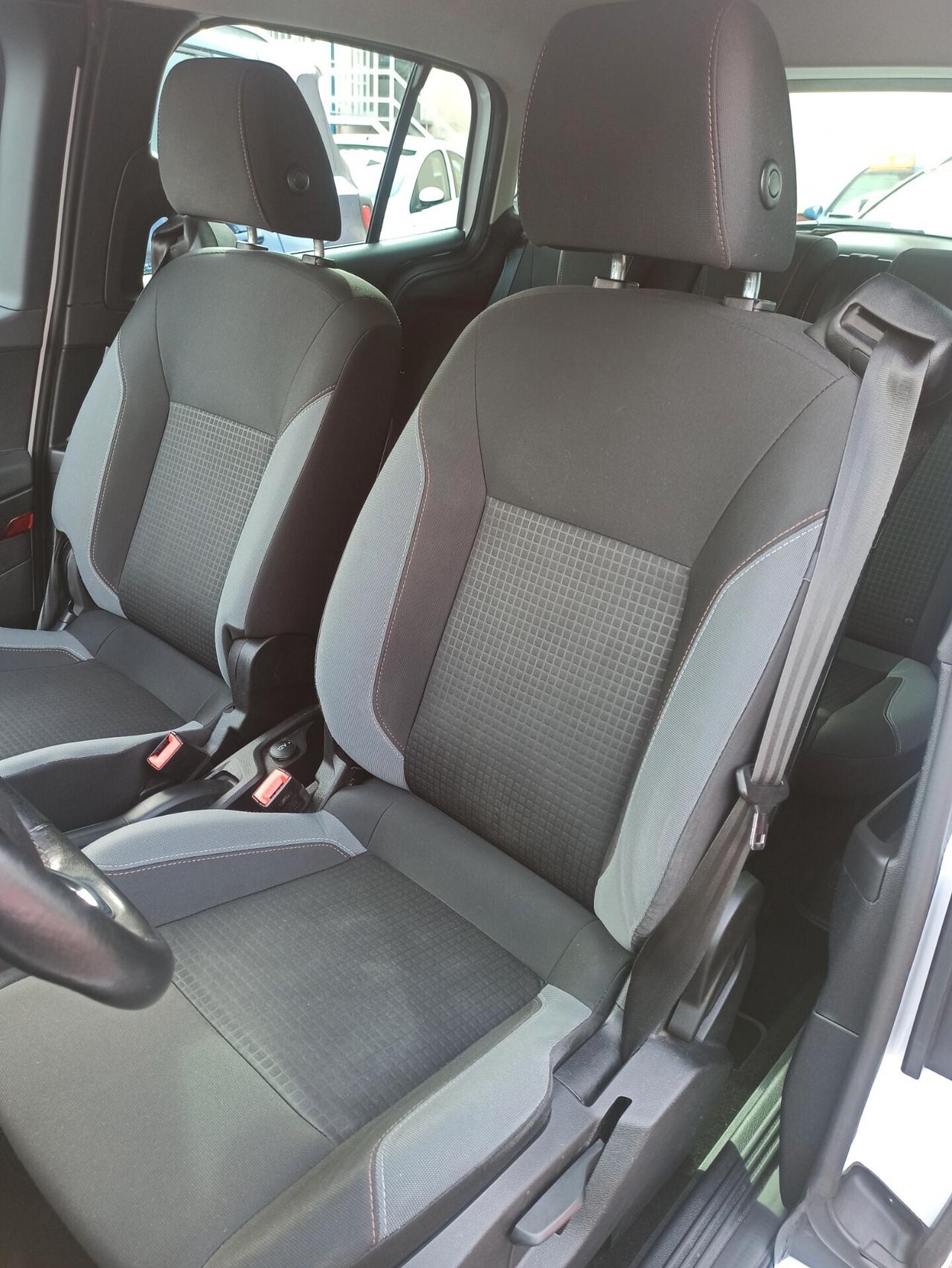 Ford B-Max 1.5 TDCi 75 CV Business Tetto Bicolore