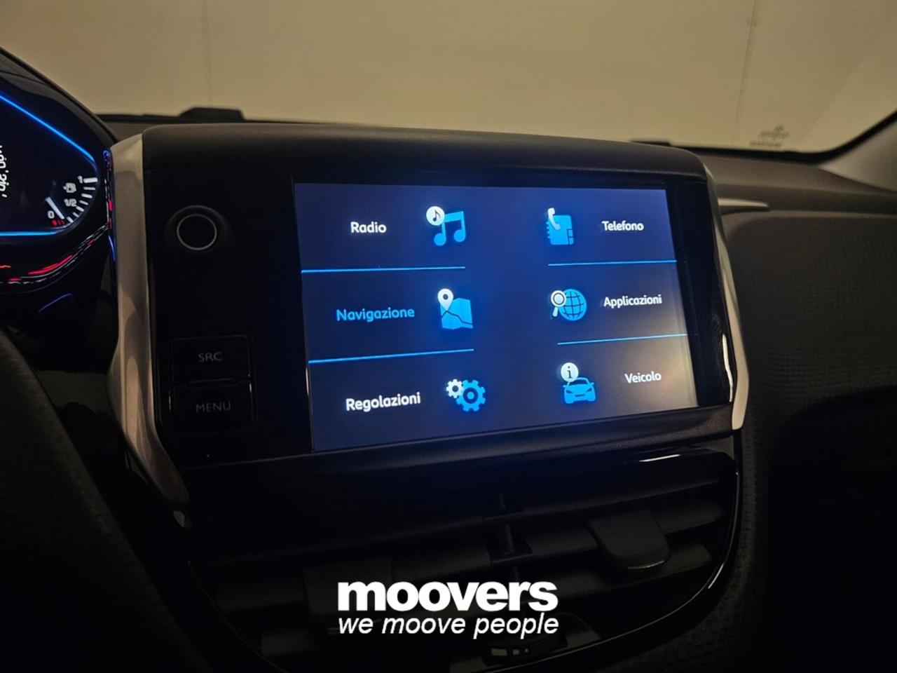 PEUGEOT 2008 1° serie PureTech 82 S&S Allure