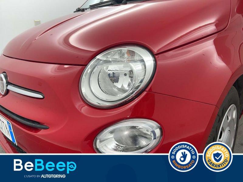 FIAT 500 1.2 CULT EASYPOWER GPL 69CV