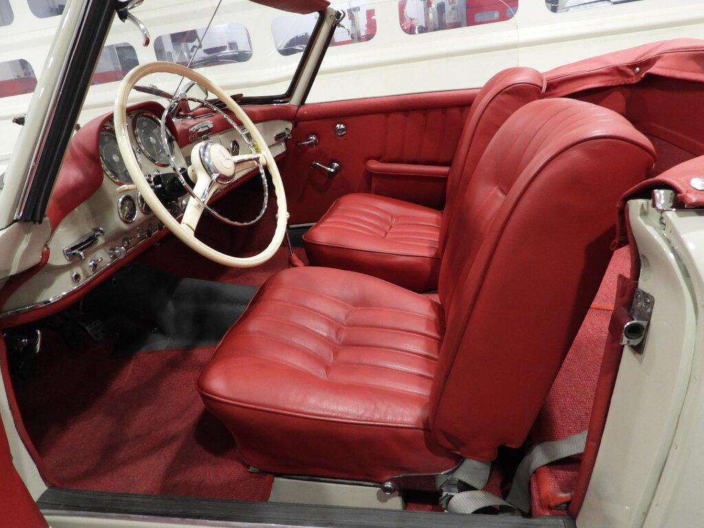 Mercedes Classe E 280 190 SL TYPE 121.040