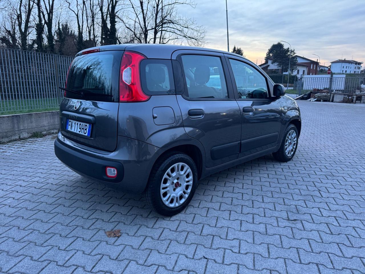 Fiat Panda 1.2 Easy neopatentati