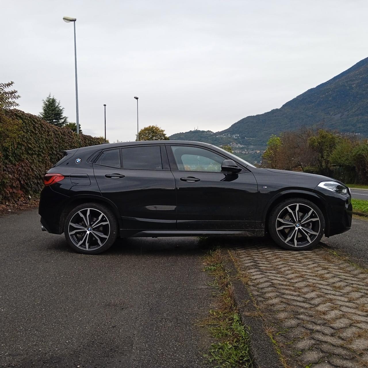 Bmw X2 M X2 xDrive20d Msport