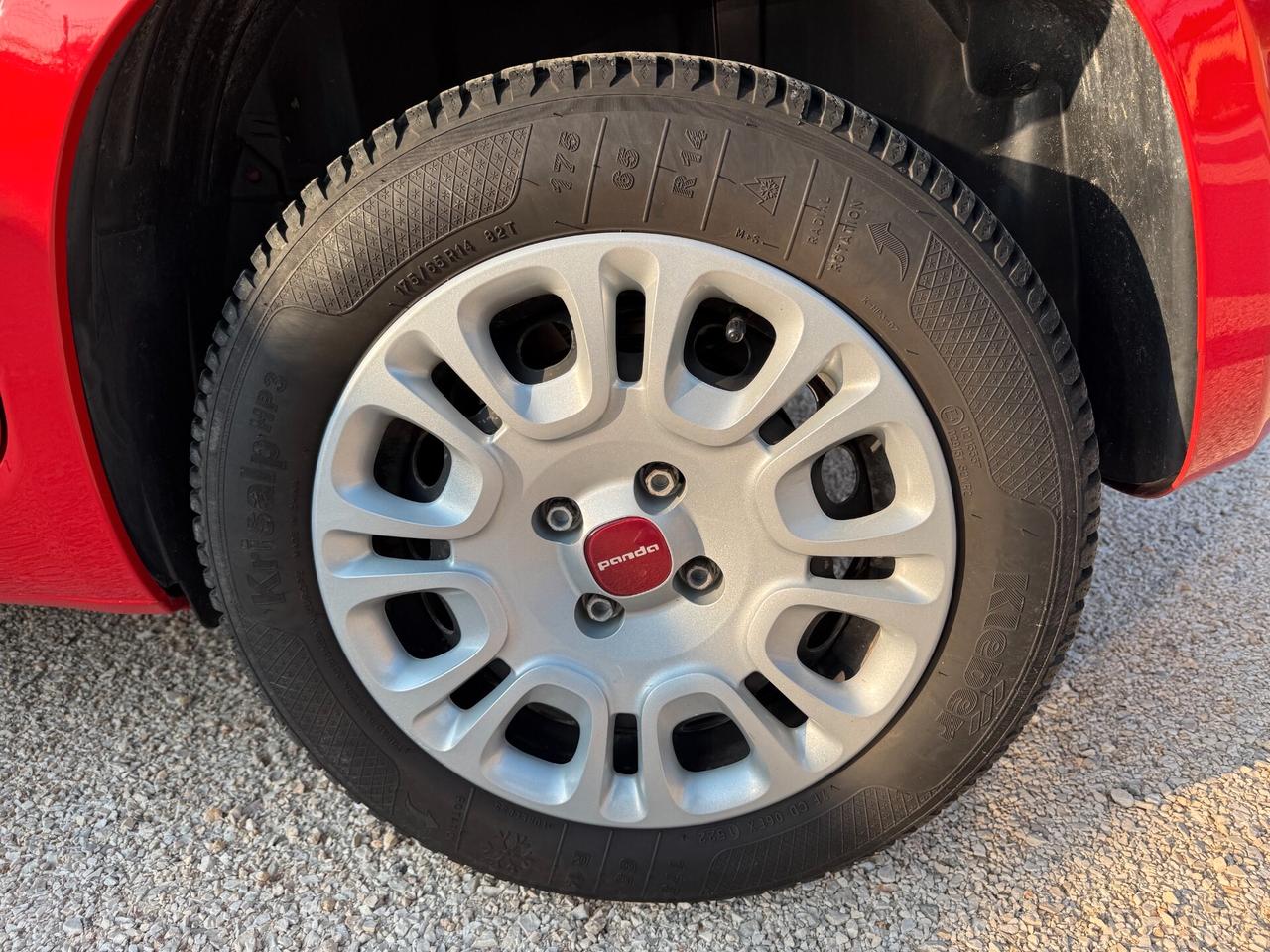 Fiat Panda 1.0 FireFly S&S Hybrid