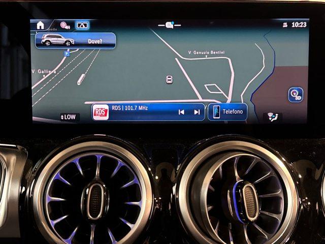MERCEDES-BENZ GLB 200 d Automatic Progressive Advanced Plus
