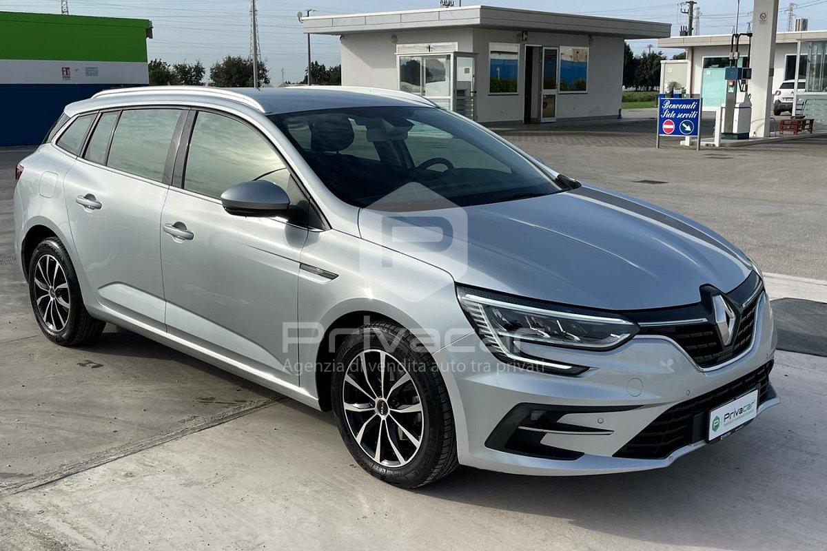 RENAULT Mégane Sporter Blue dCi 115 CV EDC Equilibre