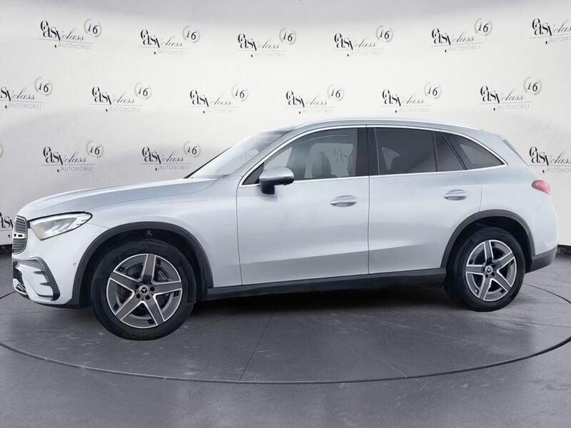 Mercedes-Benz GLC Mercedes-Benz GLC 220d 4M AMG-LINE+/AHK/LED/KAM/GANCIO TRAINO
