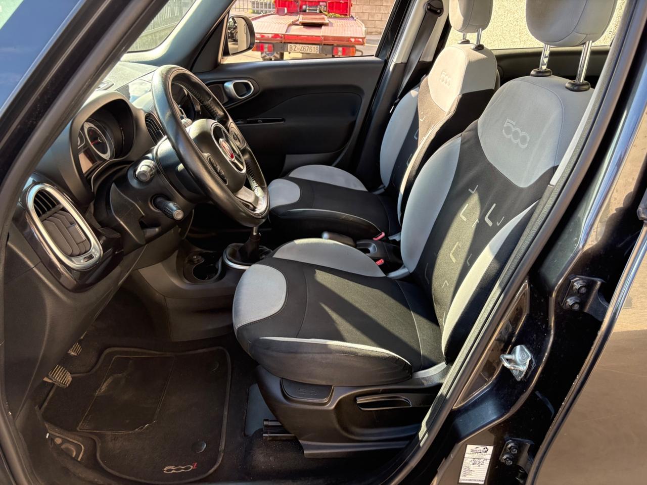 Fiat 500L 1.3 Multijet 85 CV Lounge