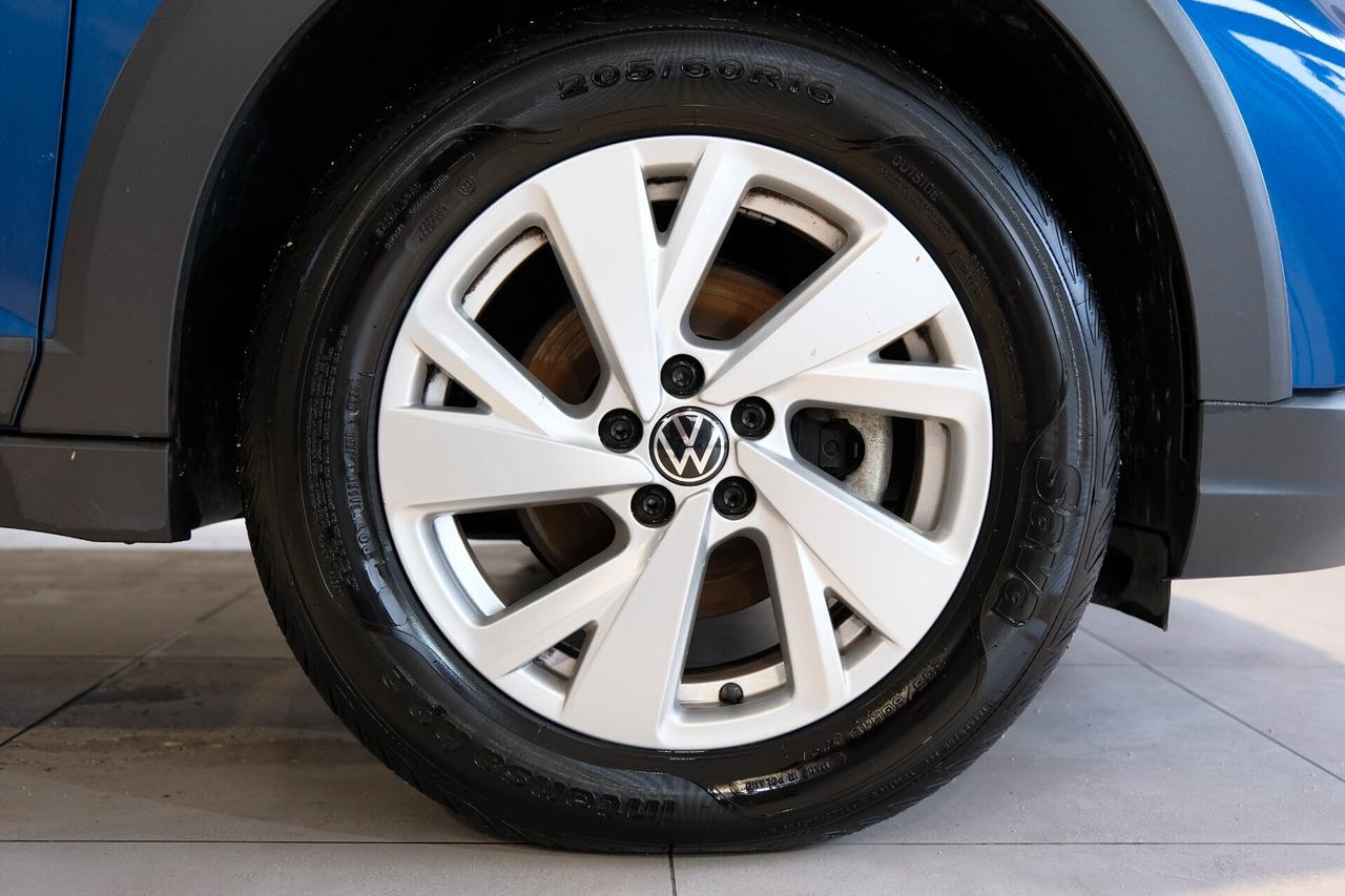 Volkswagen Taigo 1.0 TSI 95 CV Life
