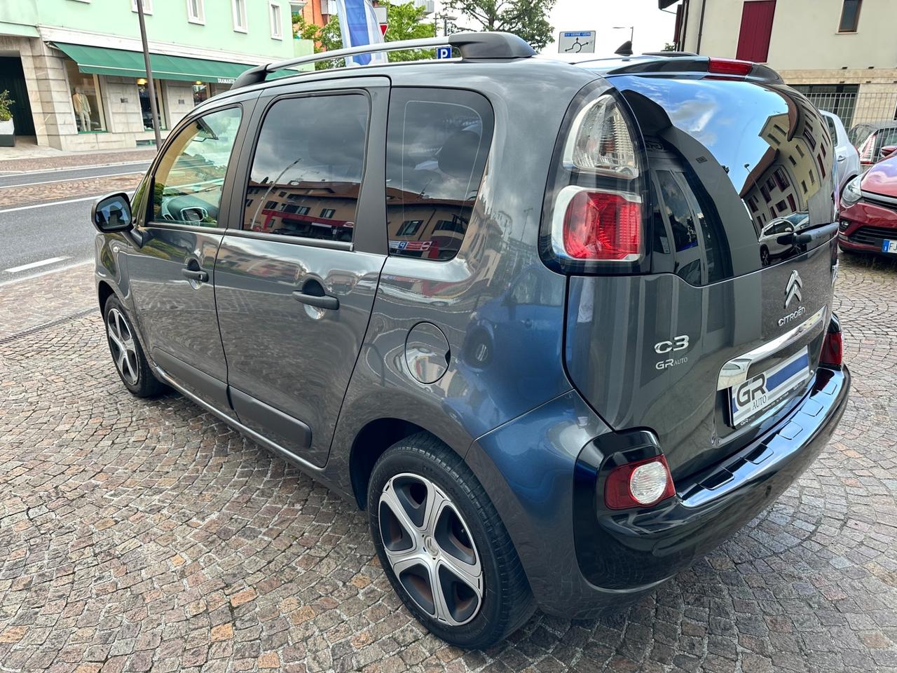 Citroen C3 Picasso 1.6d 100Cv - Uniproprietario