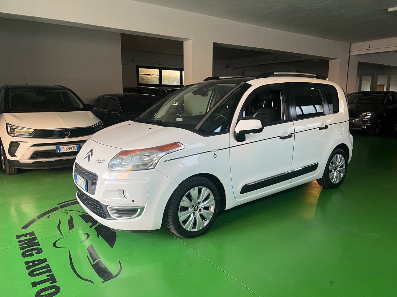 Citroen C3 Picasso 1.6 HDi 110 Exclusive