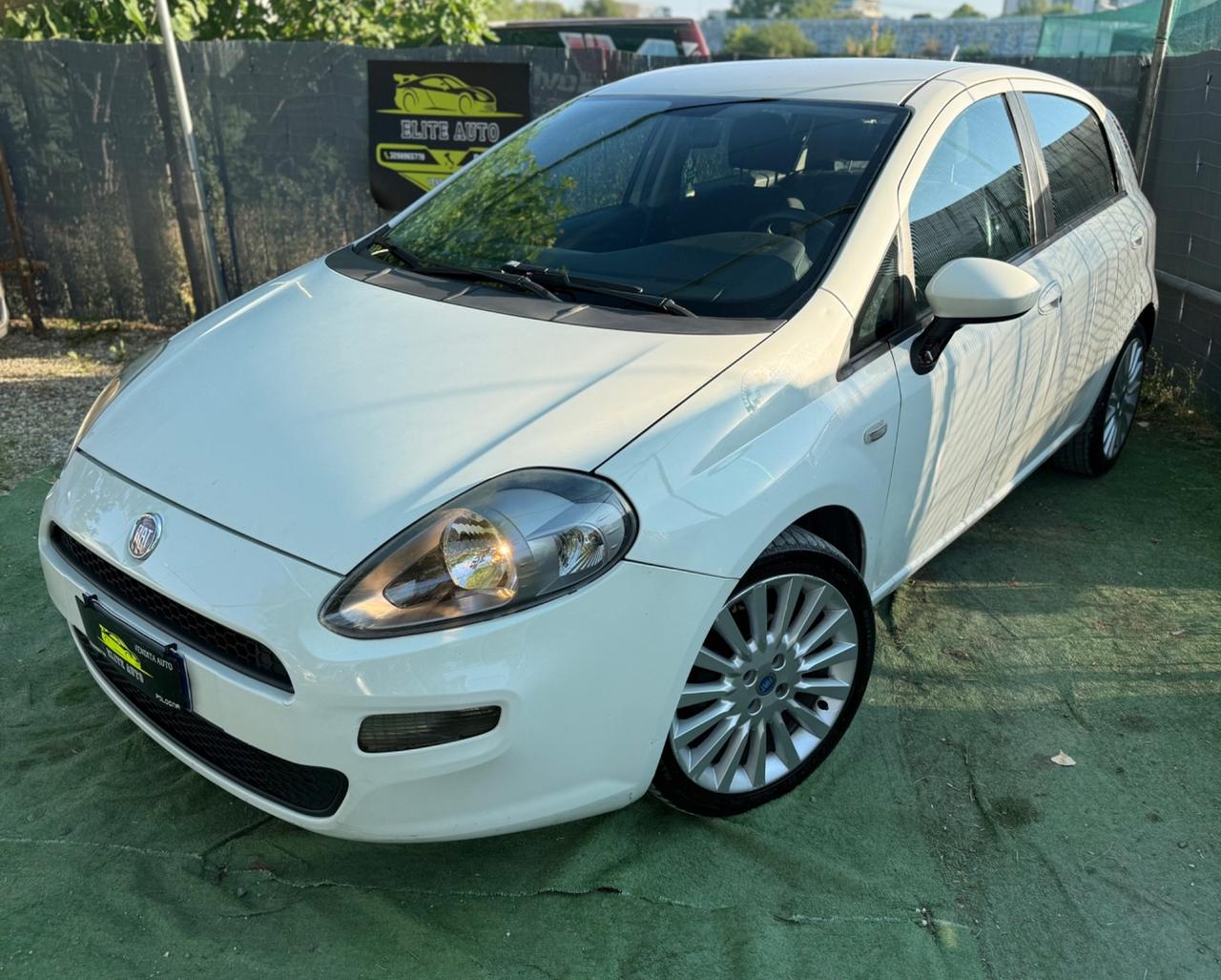 Fiat PUNTO EVO 2012 1.3 DIESEL MULTIJET NEOPATENTATI