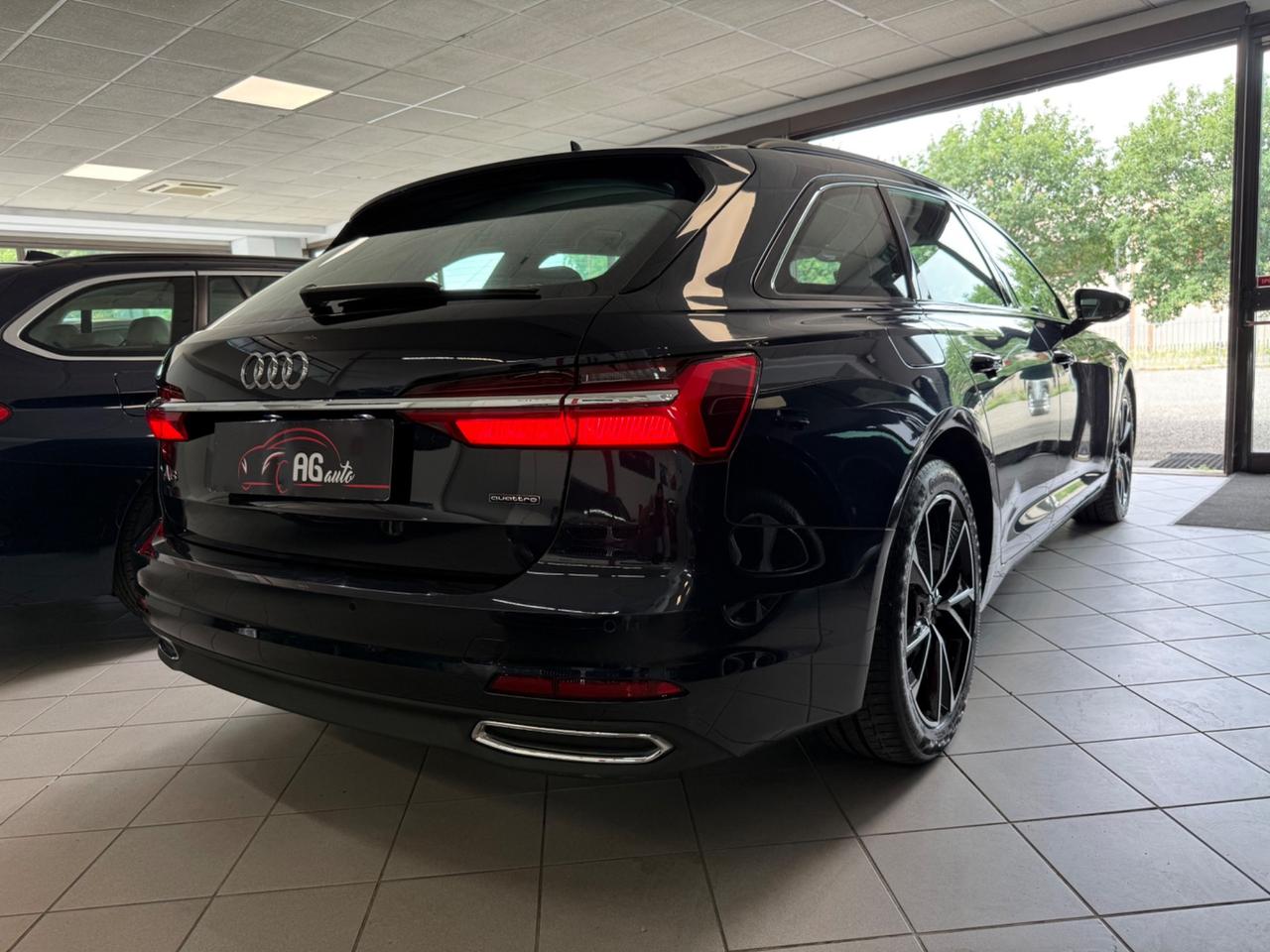 Audi A6 Avant 40 2.0 TDI quattro ultra S tronic Business