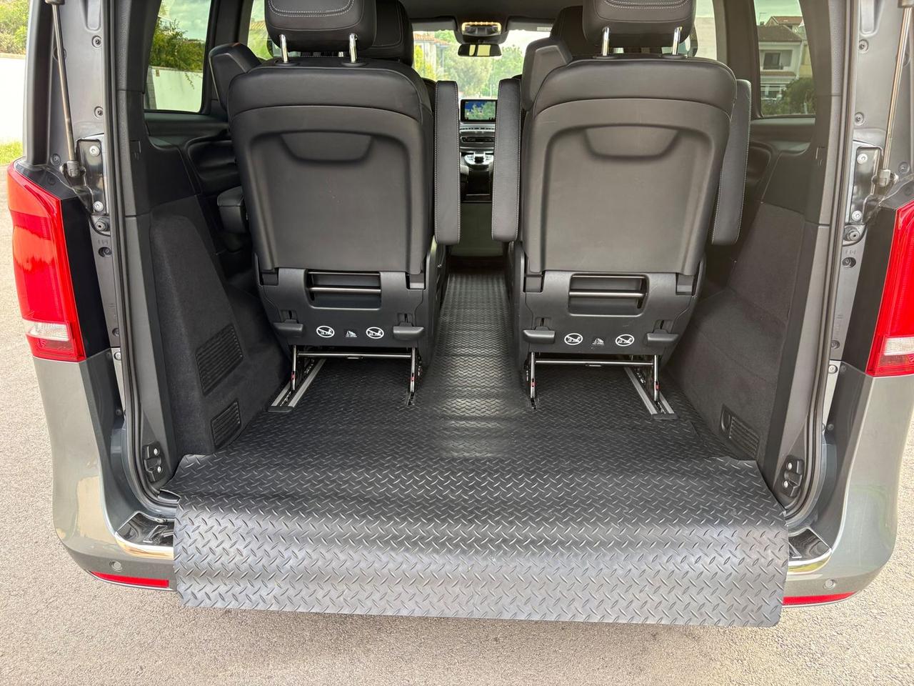 Mercedes-Benz V 250 D Sport #7468