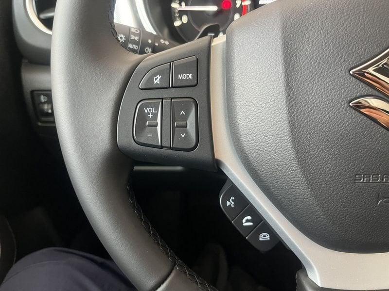 Suzuki Vitara Vitara 1.4h Starview 4wd allgrip 110cv at