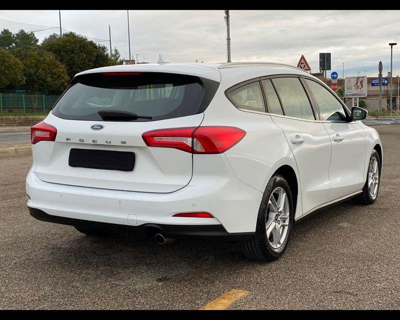 Ford Focus V 2018 SW SW 1.5 ecoblue Business s&s 120cv