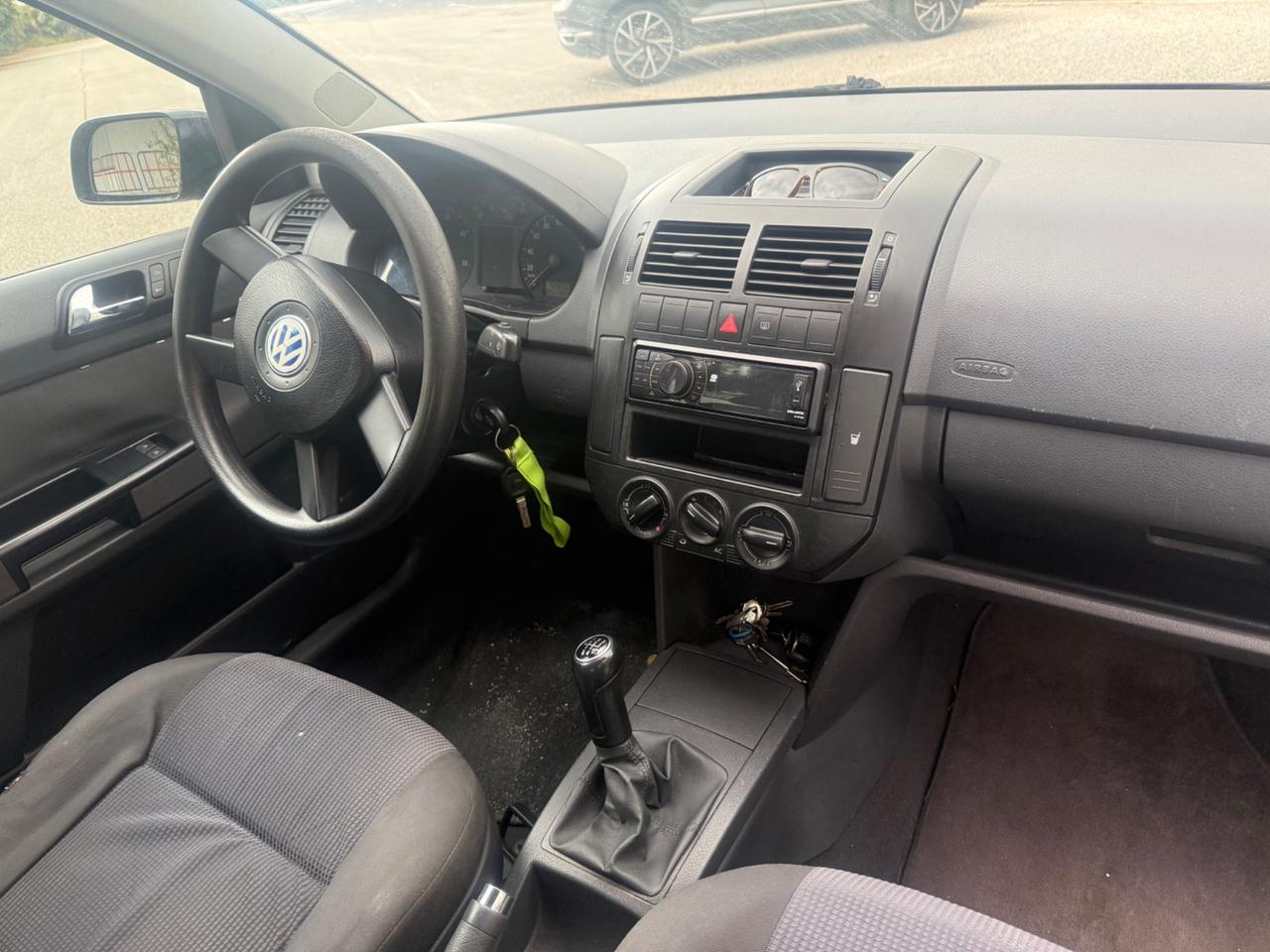 Volkswagen Polo 1.4 TDI 5p. Trendline Diesel