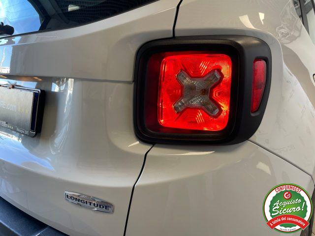 JEEP Renegade 1.6 Mjt DDCT 120 CV *Unico Proprietario