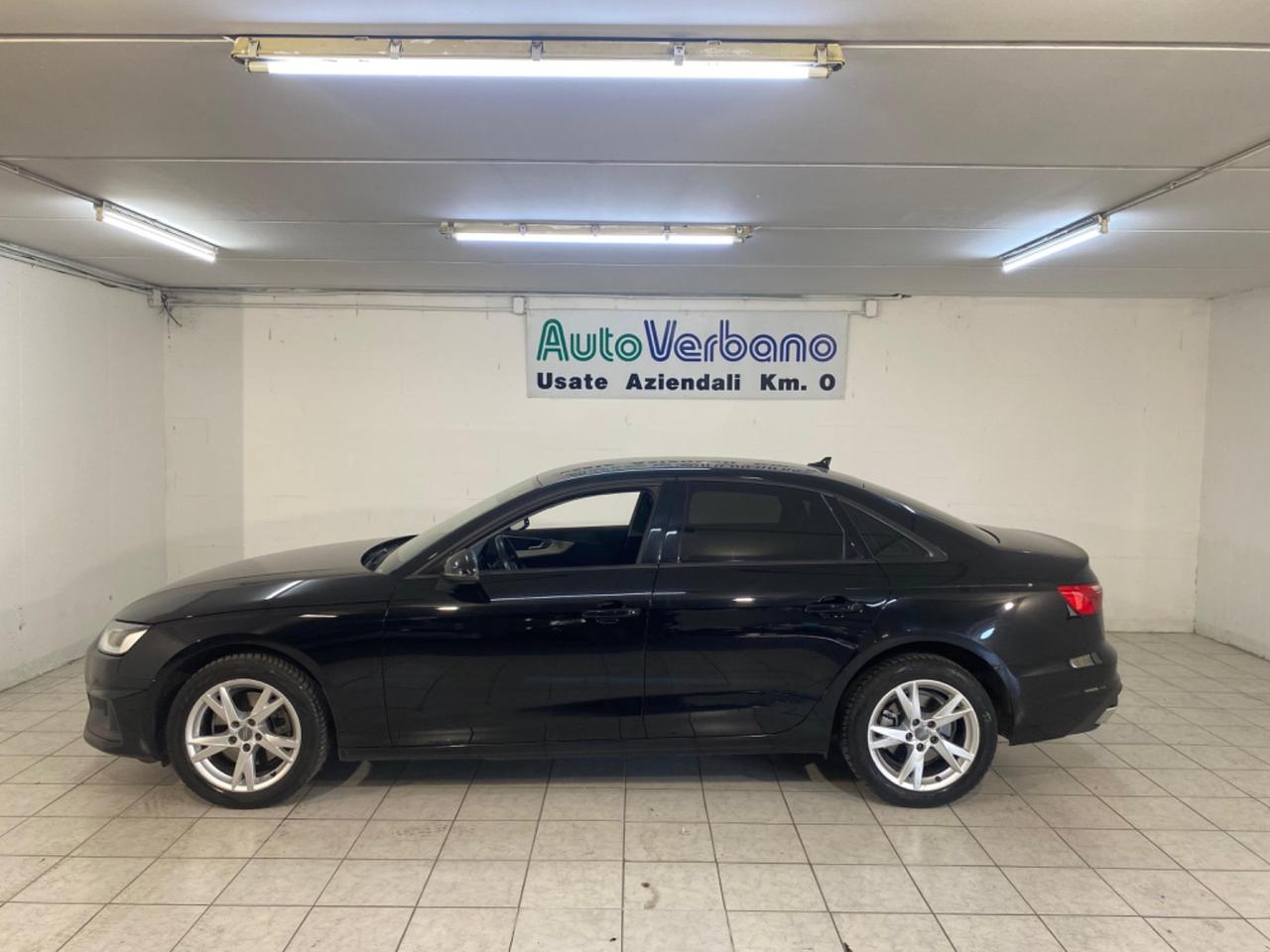 Audi A4 40 TDI quattro S tronic Business