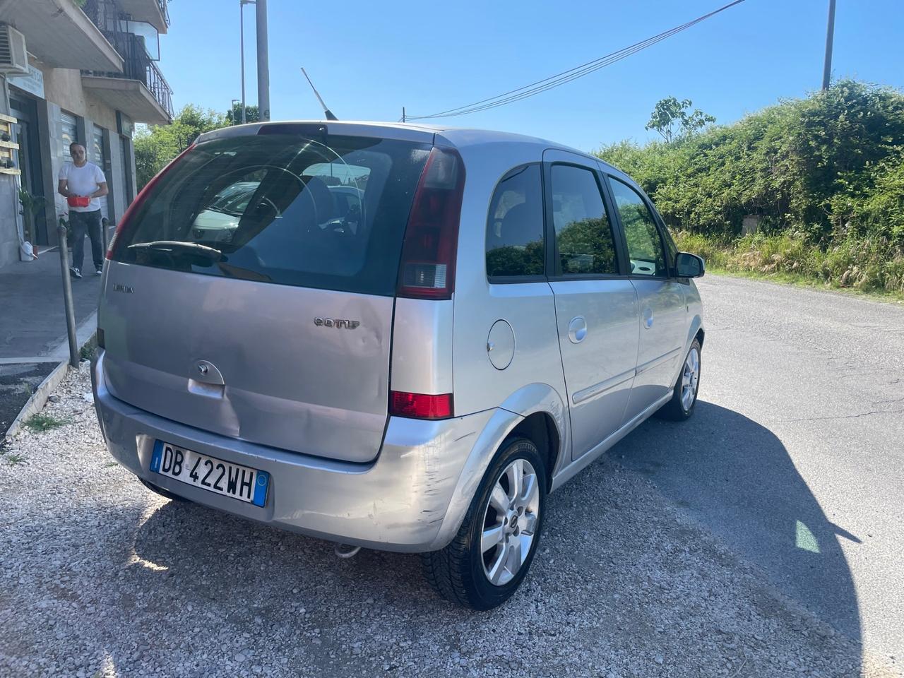 Opel Meriva 1.7 CDTI 101CV Cosmo