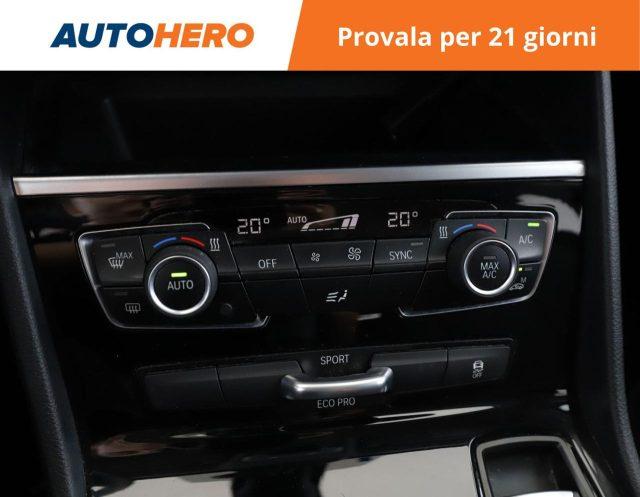 BMW 216 d Gran Tourer Advantage