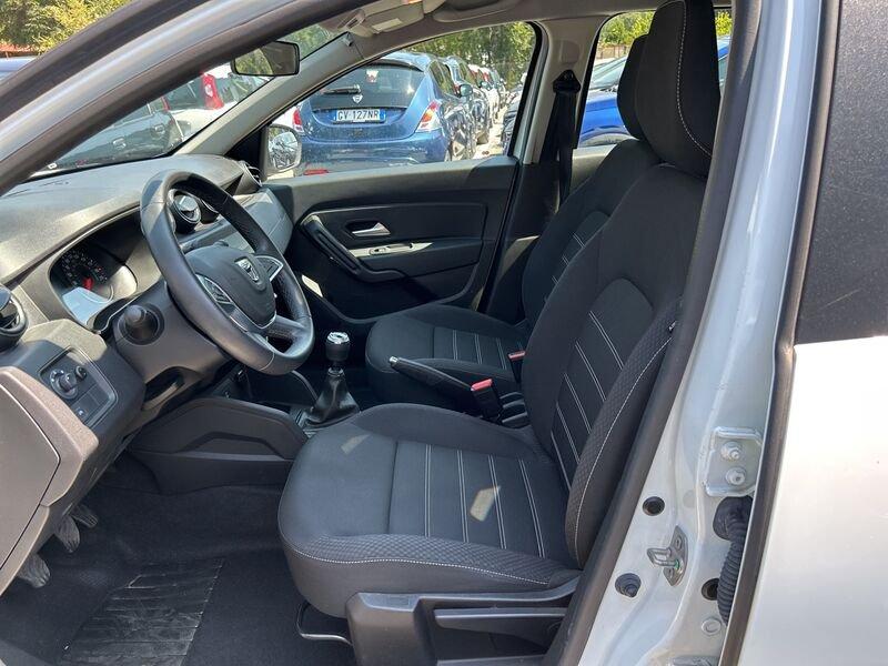Dacia Duster II 2021 1.0 tce Comfort Gpl 4x2 100cv