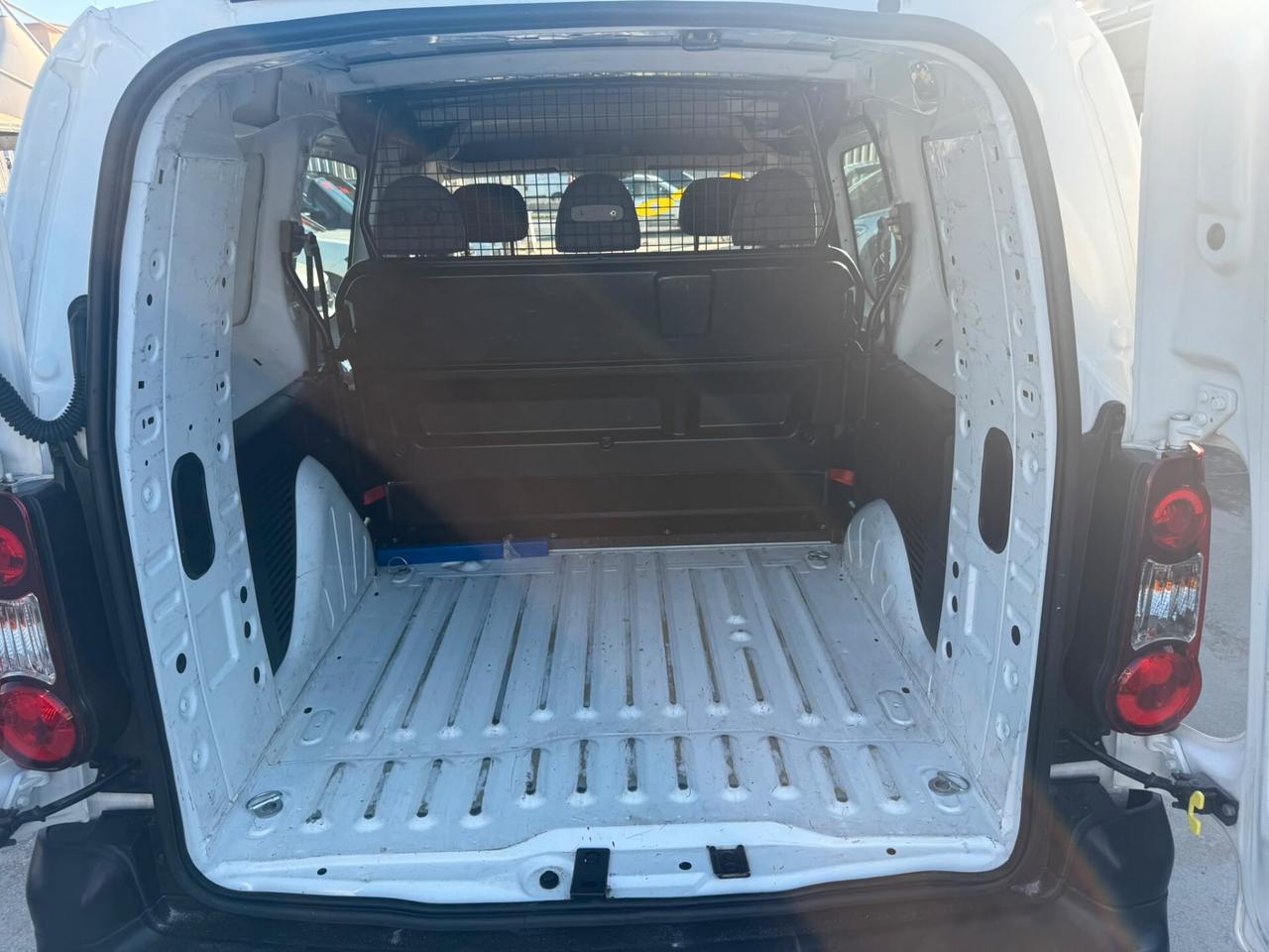 Peugeot Partner BlueHDi 100 L2 Furgone DC Mobile