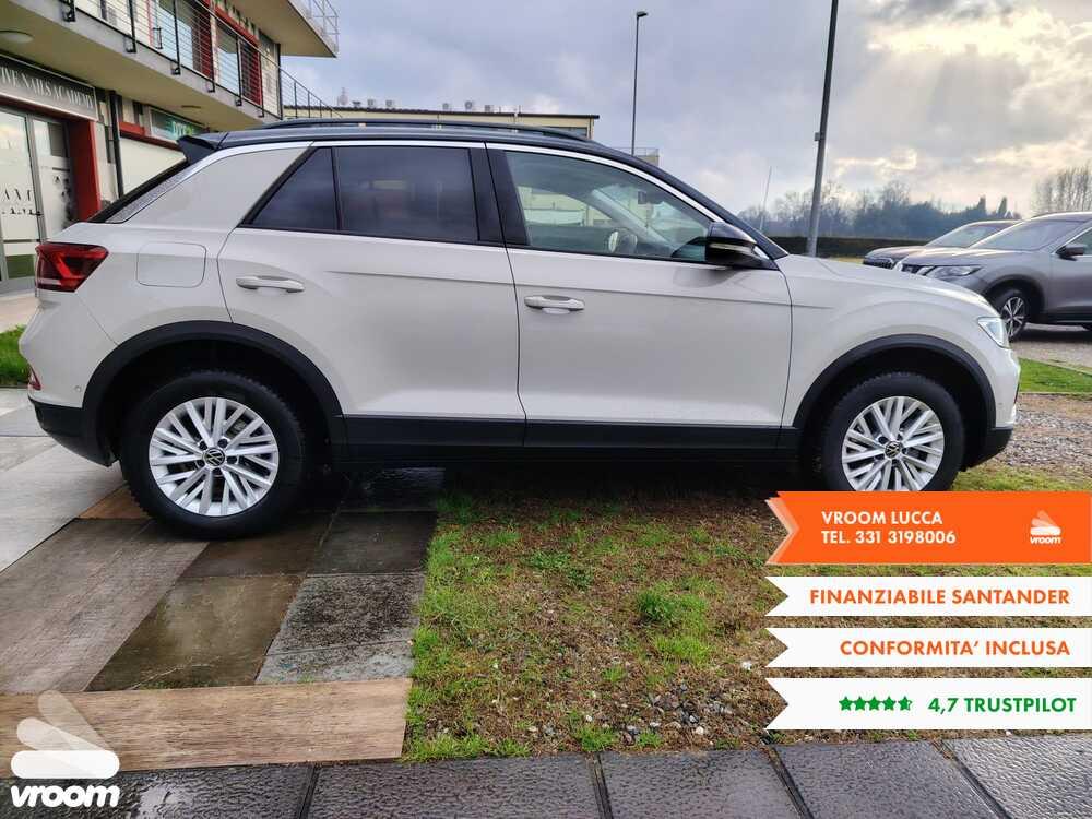 VOLKSWAGEN T-Roc 1ª serie T-Roc 1.5 TSI ACT DS...