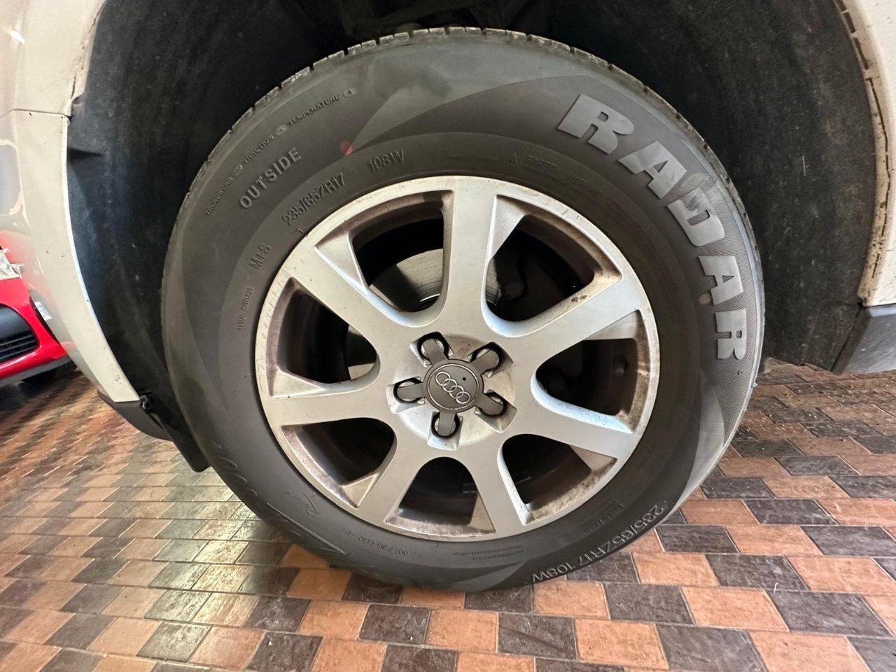 Audi Q5 2.0 tdi quattro 143cv dpf