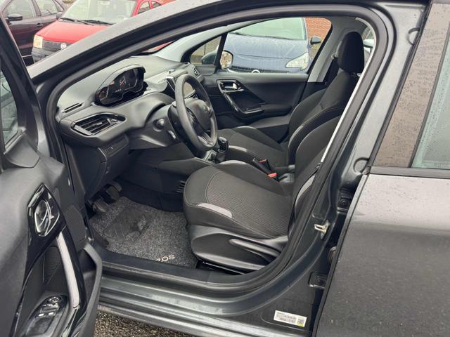PEUGEOT 208 1.4 8V HDi 68CV 5p. Allure