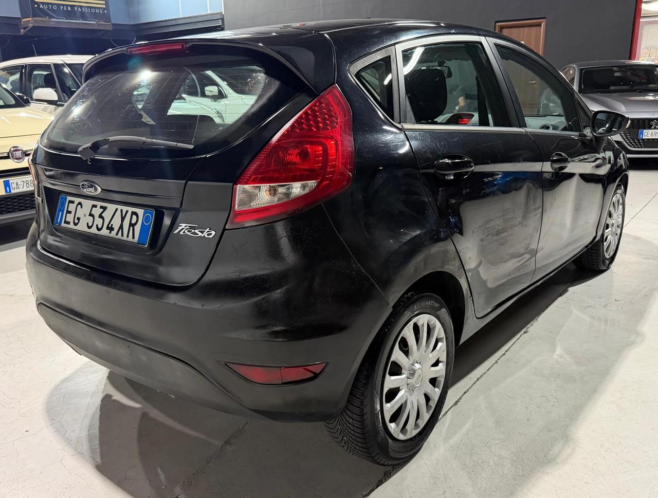 Ford Fiesta 5p 1.4 tdci Titanium c/esp E5 Diesel