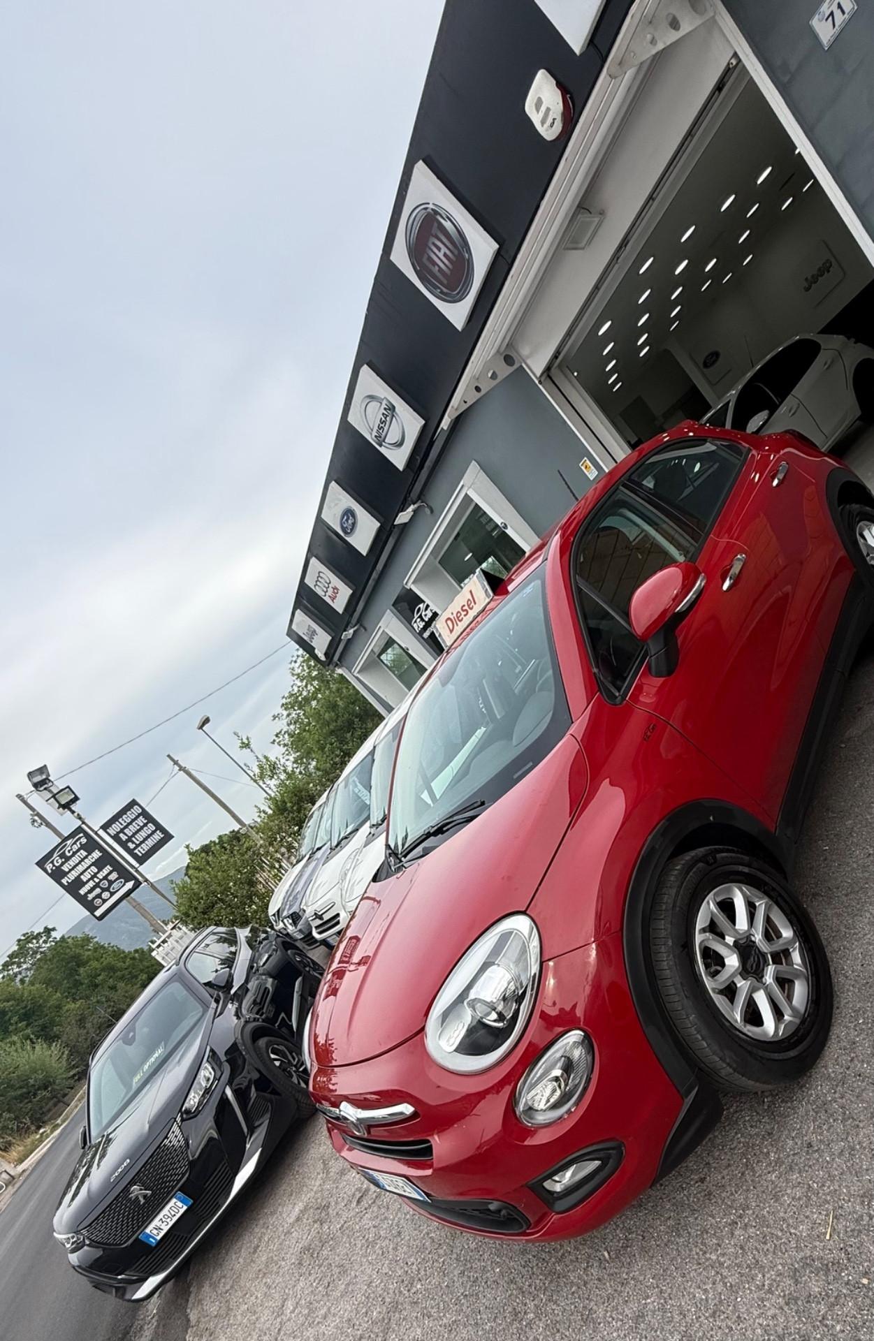 Fiat 500X 1.3 MultiJet 95 CV Business