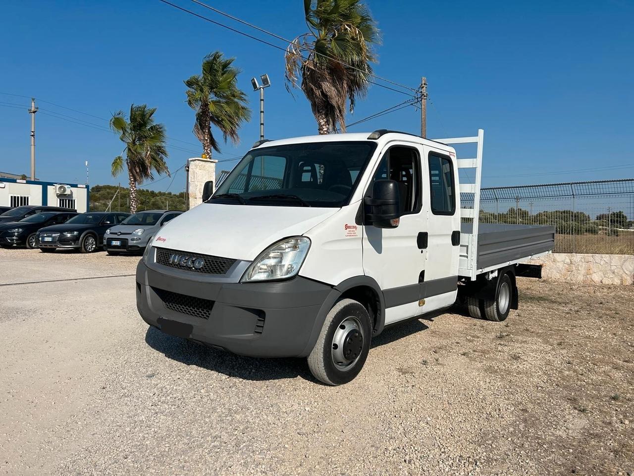 Iveco Daily 35/E4