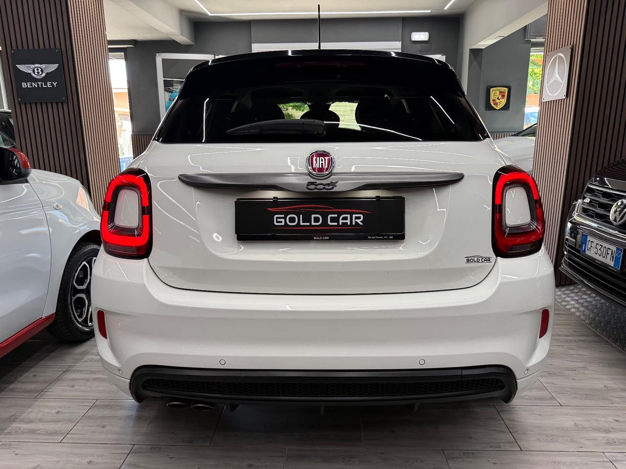 Fiat 500X 1.3 MultiJet 95 CV Sport PRONTA CONSEGNA VISIBILE IN SEDE