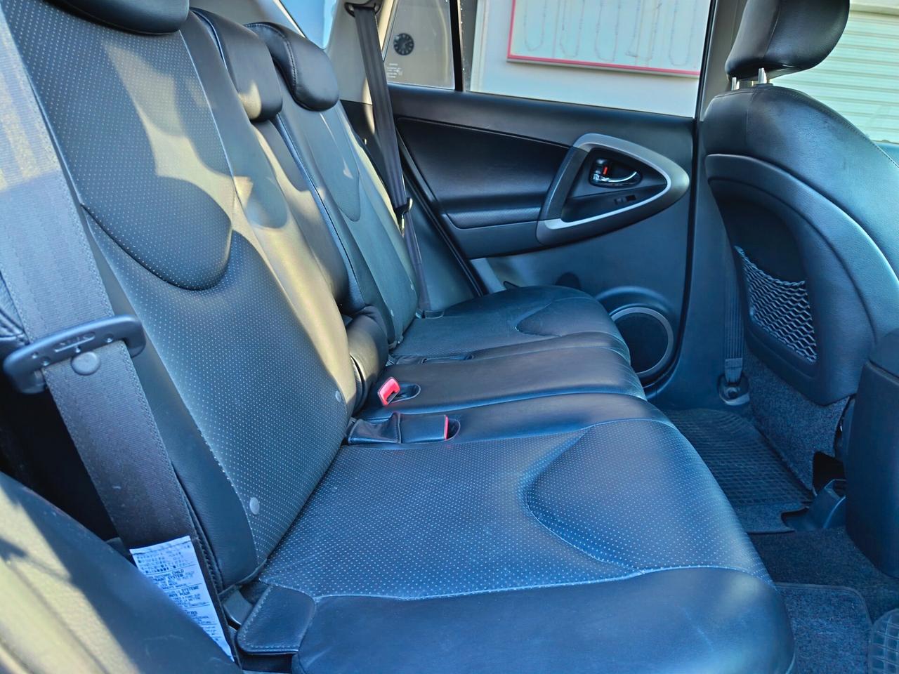 Toyota RAV 4 RAV4 2.2 diesel 4x4 super full optional