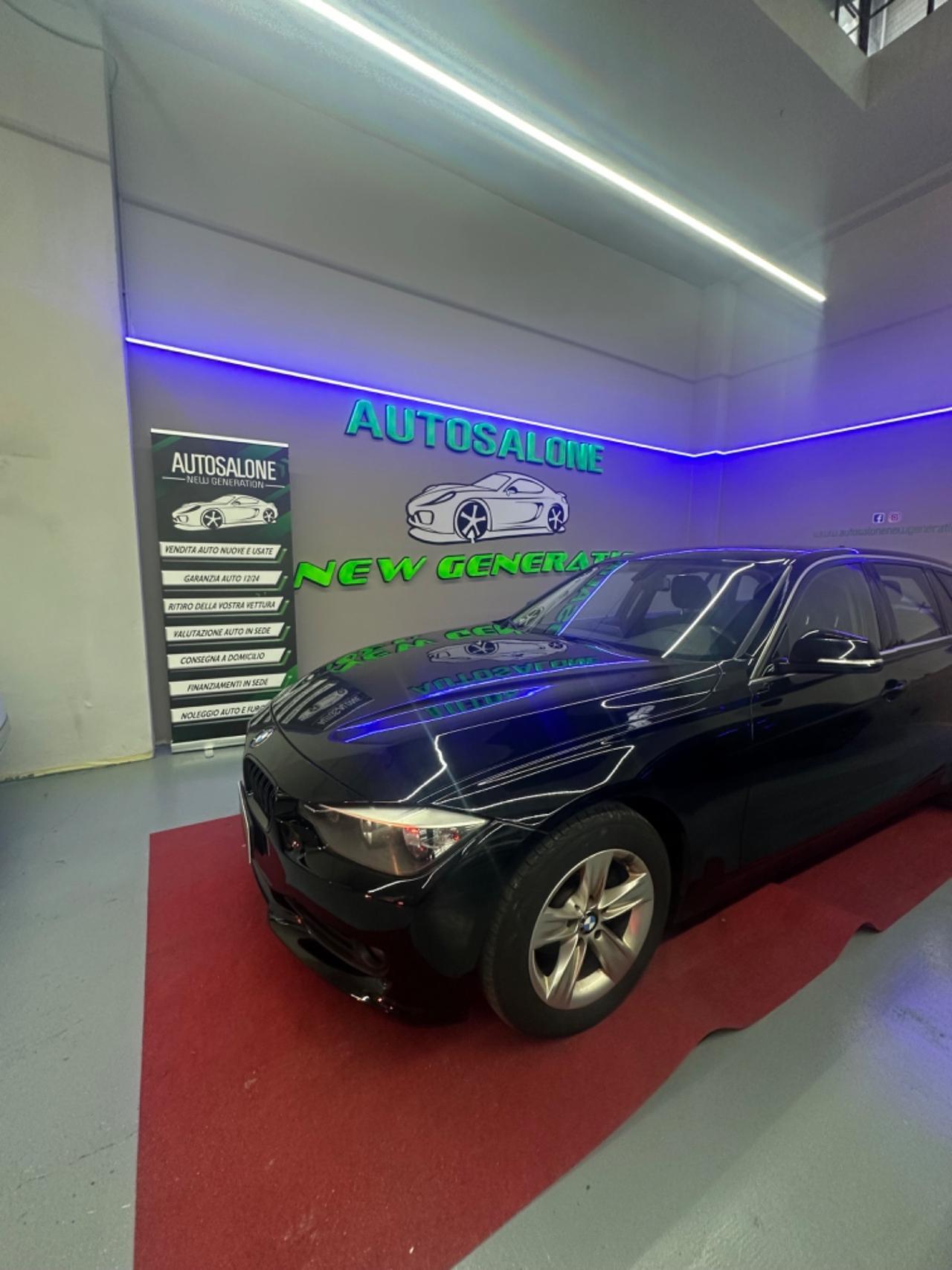 Bmw 316 316d Touring Msport