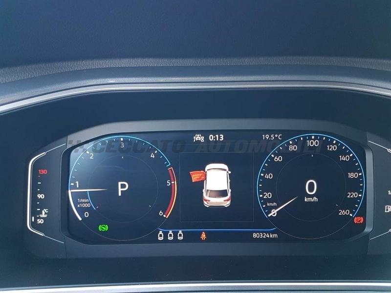 Volkswagen T-Roc T-Roc 2.0 tdi Style 150cv dsg