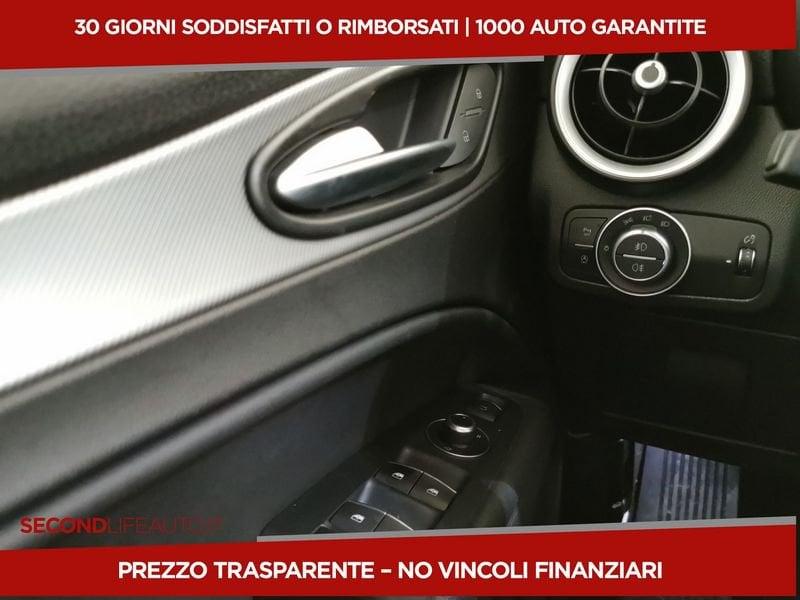 Alfa Romeo Stelvio 2.2 t Executive Q4 190cv auto