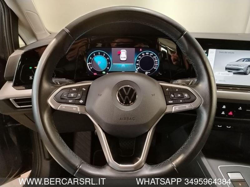 Volkswagen Golf 1.0 eTSI EVO DSG Life*AUTOM*LED*PDC*ACC*VIRTUAL COCKPIT*