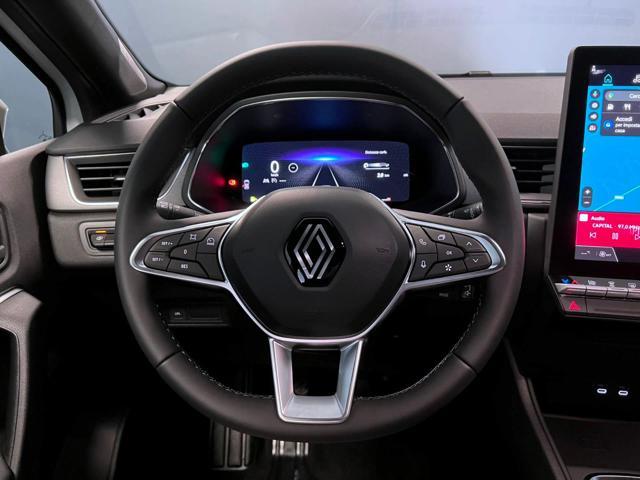RENAULT Captur ECO-G 100 CV Techno