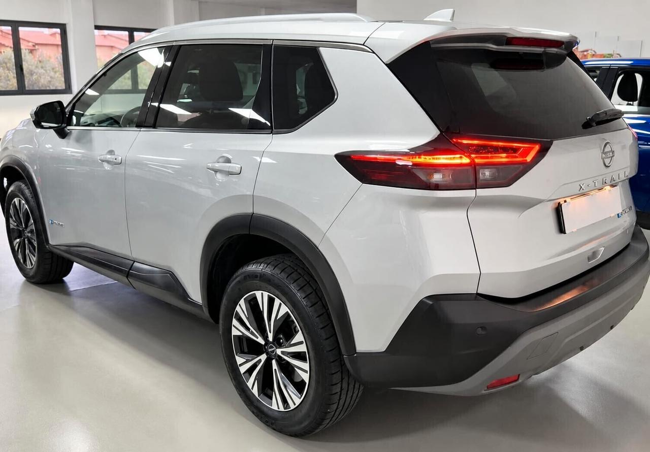 Nissan X-Trail e-Power 2WD 5 posti N-Connecta
