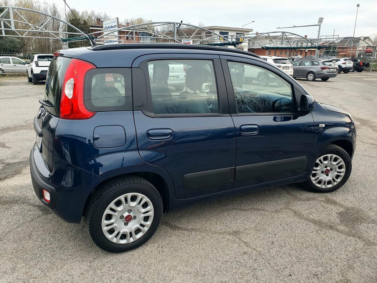 Fiat Panda 1.2 Lounge