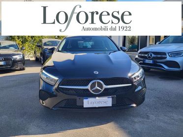 MERCEDES-BENZ A 180 d Automatic . Advanced