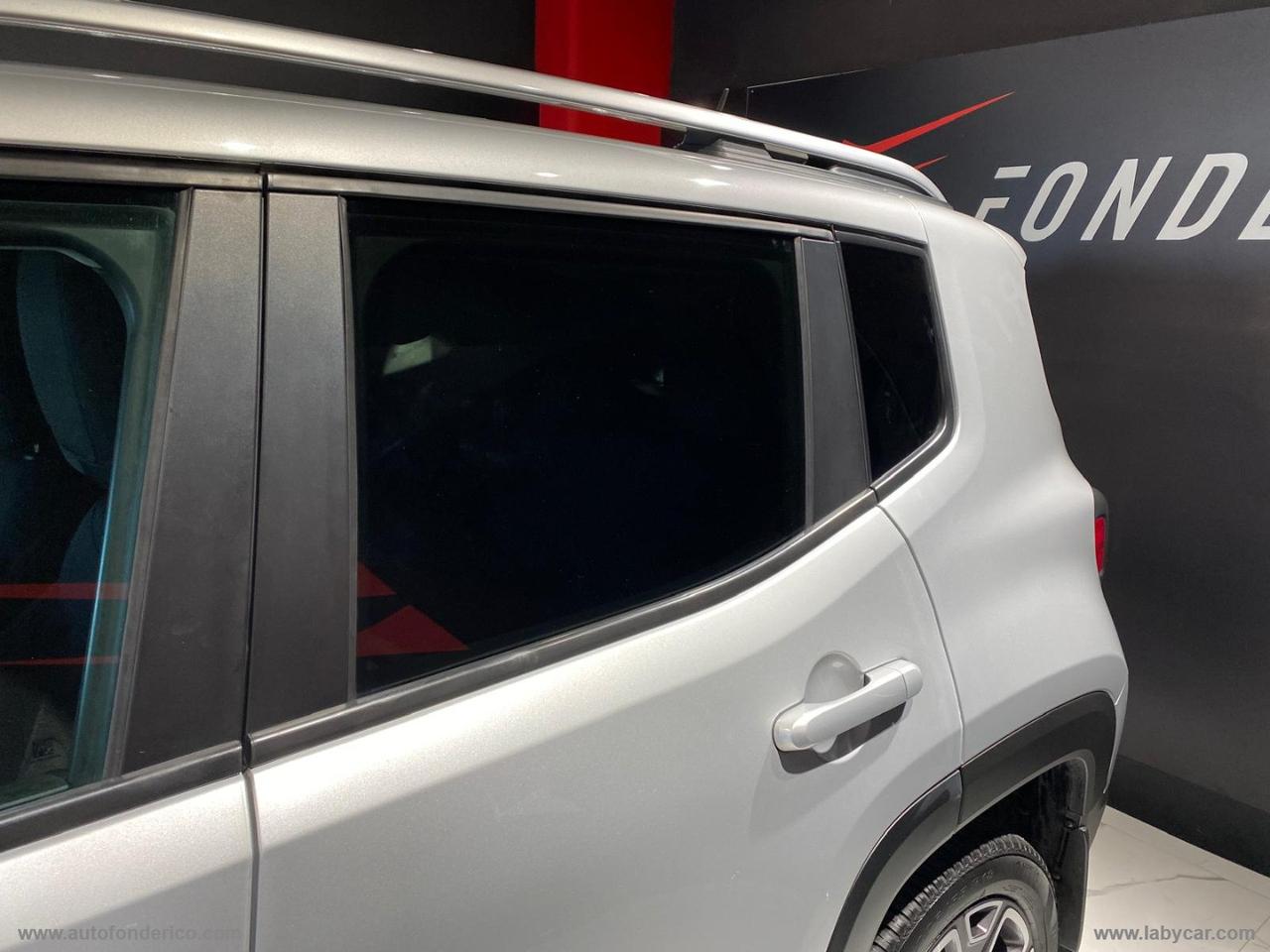 JEEP Renegade 2.0 Mjt 140 CV 4WD Limited
